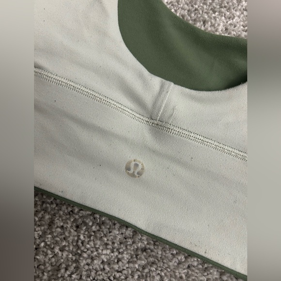 Lululemon Align Lululemon Align Reversible Bra *Light Support, A/B Cups
Rosemary - Picture 6 of 7